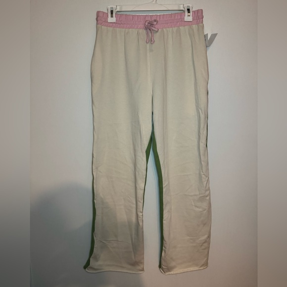 NWT Lisa Says Gah Organic Terry Pant - Picture 2 of 8